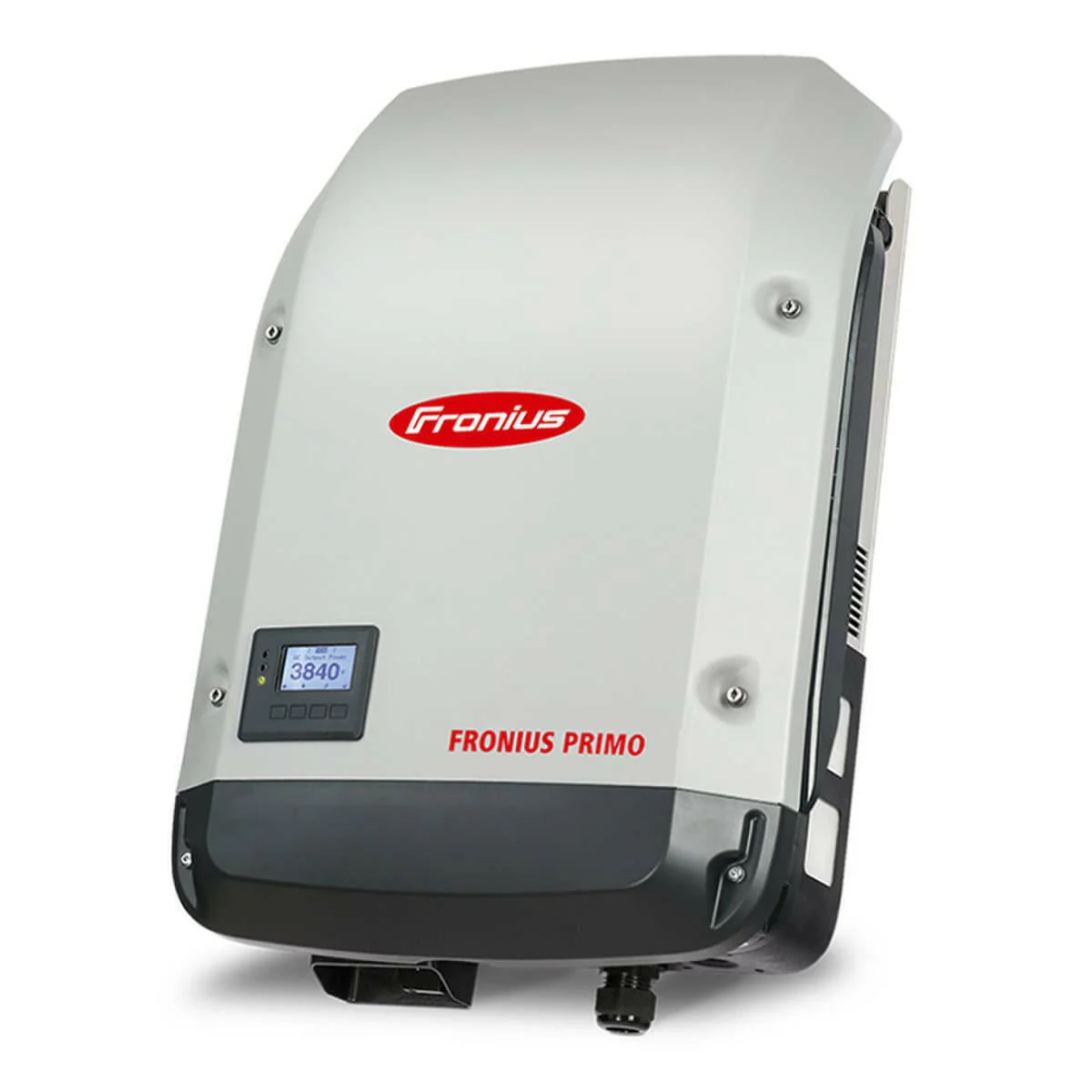 Fronius FRO-P Series 208-240 V 12.5 kW Variable Speed Fan Single-Phase Primo Lite String Inverter