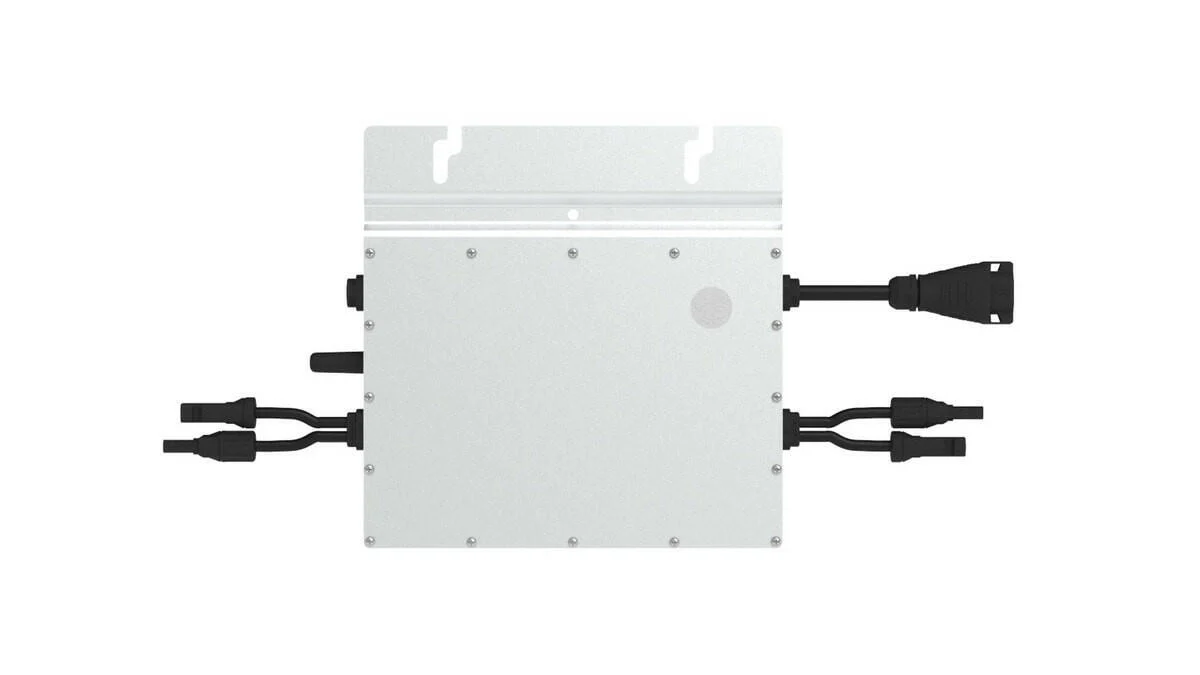 Hoymiles Power Electronics HM-800NT Series 800 VA Natural Convection Cooling Microinverter