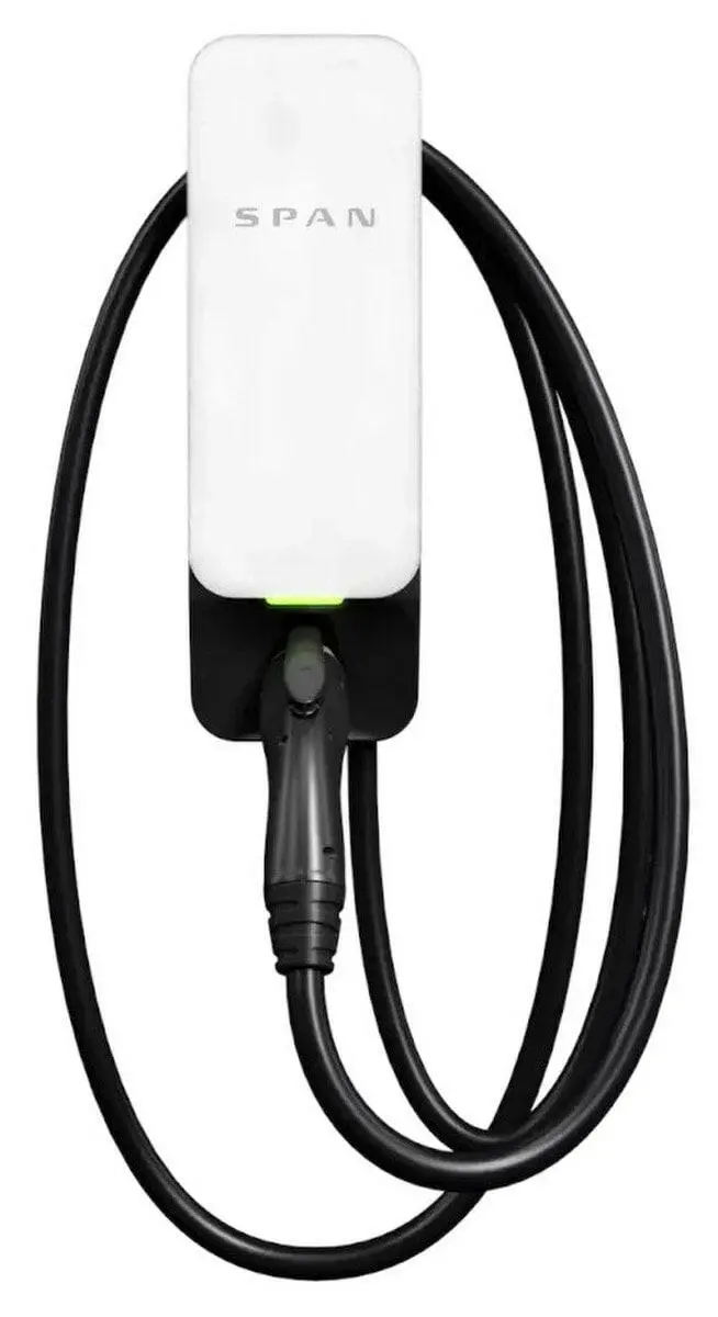 Span 11.52 kW Wall Level 2 Drive EV Charger