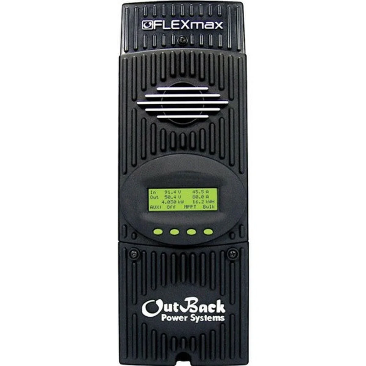 OutBack Power FLEXmax™ 80 A MPPT Solar Charge Controller