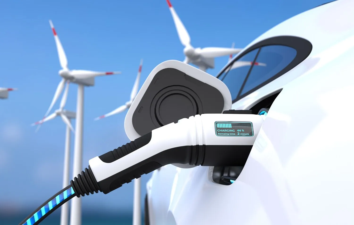 Electric Vehicle Charging