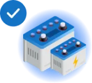 Solar Battery Banks