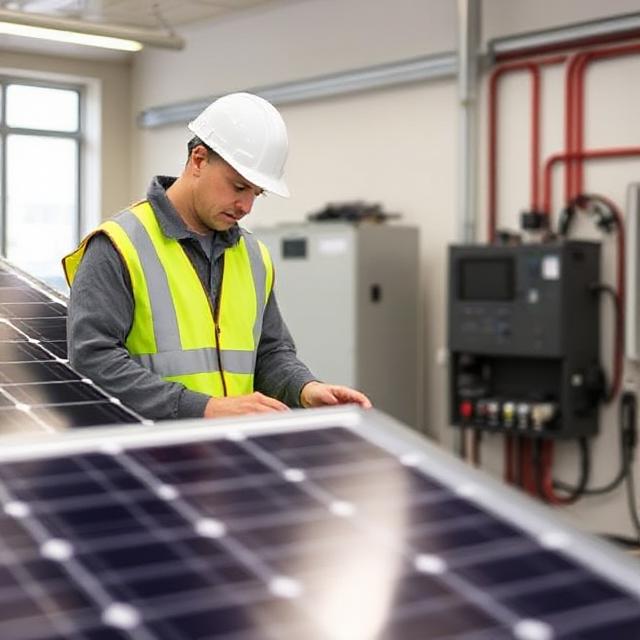 Hands-on Solar Training