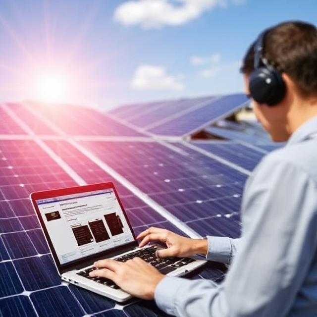 Online Solar Training