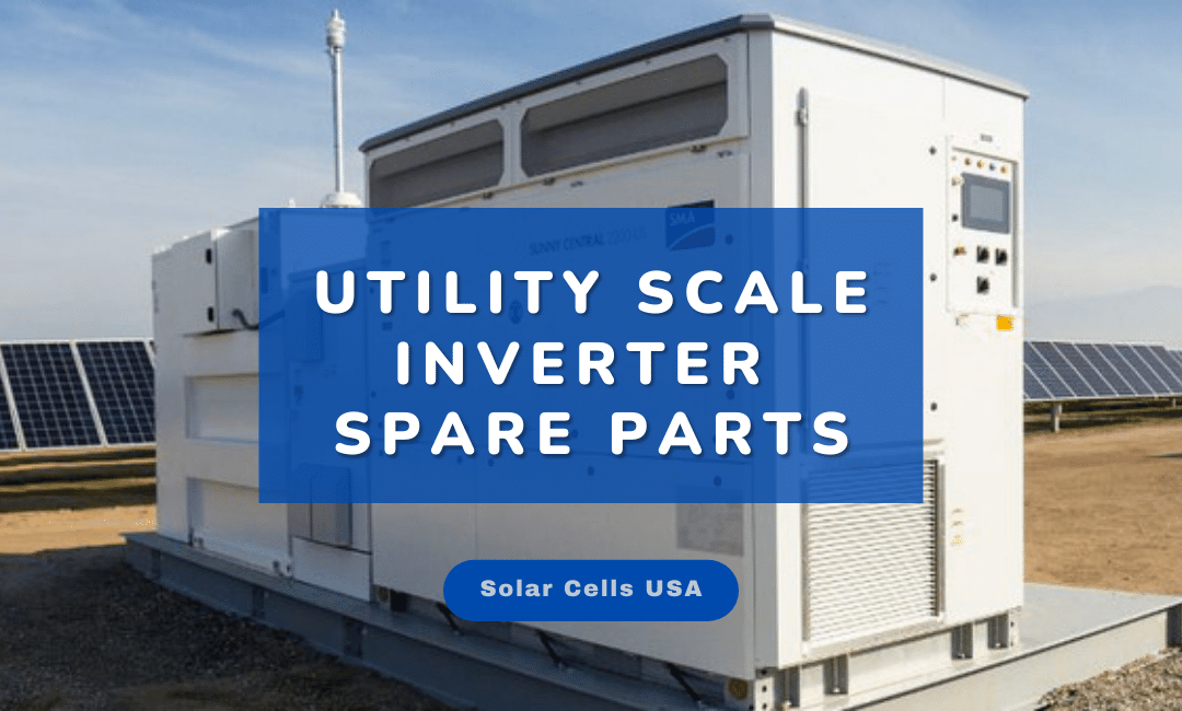 SMA Utility Scale Inverter