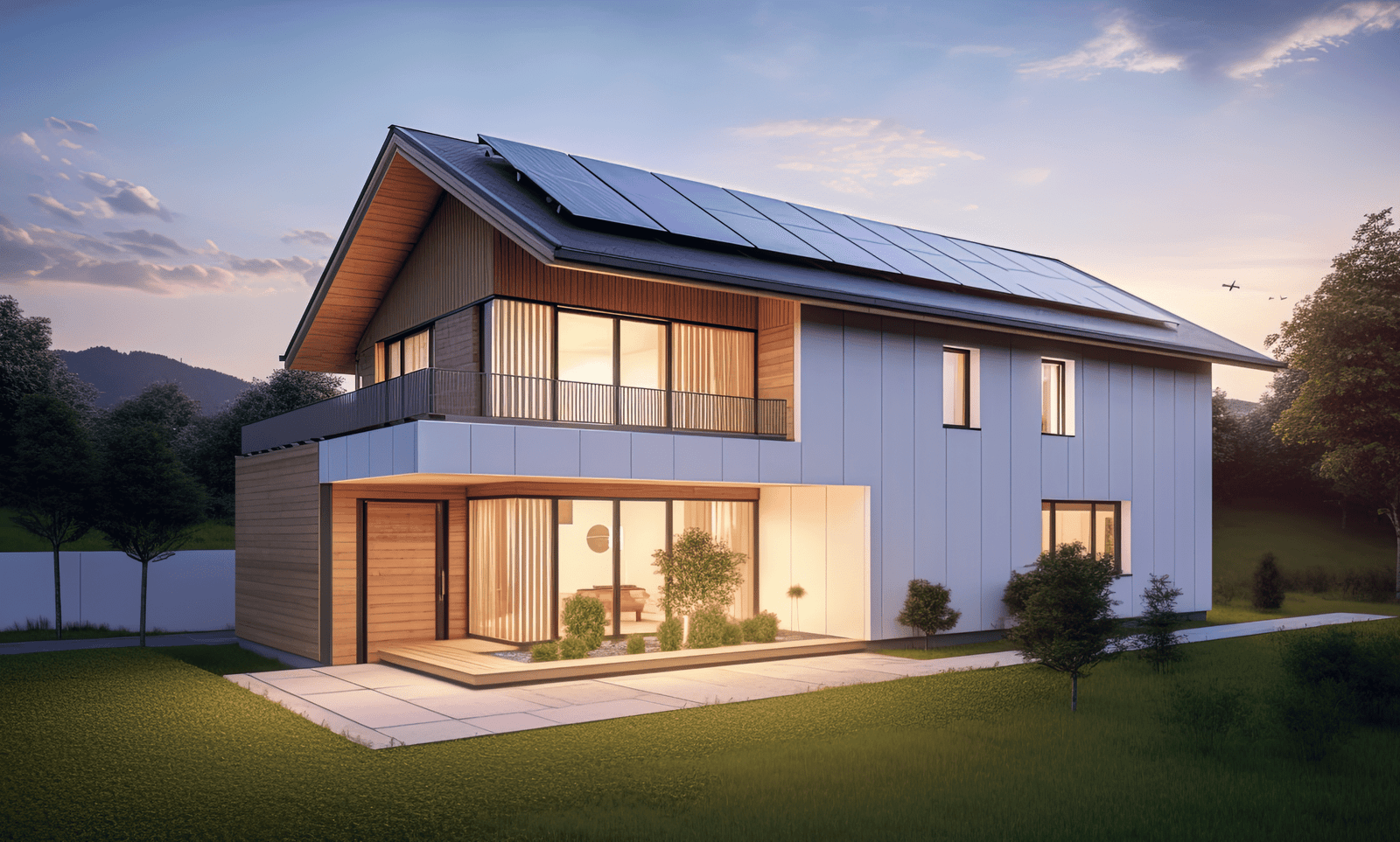 Charlotte NC Solar Energy Ready Built New Homes: Your Green Dream Home ... - Solar Ready Home