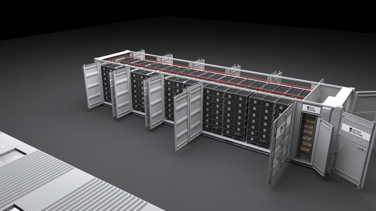 Revolutionize Your Energy: The Power of Battery Energy Storage System ...