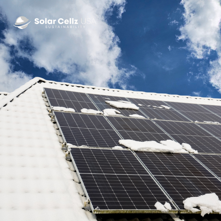 How to Size Solar Panels for Your Home's Energy Needs: Calculate Your ...