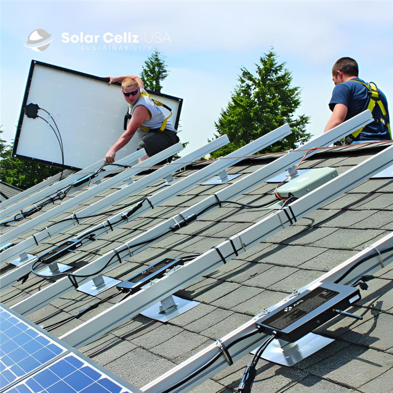 Maximizing your solar panel system capacity starts with proper sizing. Learn how to conduct a home energy audit for optimal performance and savings today!
