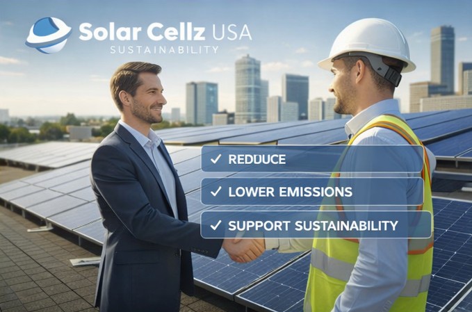 Solar Energy for Businesses: Comprehensive Guide to Commercial Solar Solutions and Benefits