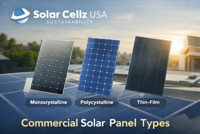 Solar Energy for Businesses: Comprehensive Guide to Commercial Solar Solutions and Benefits