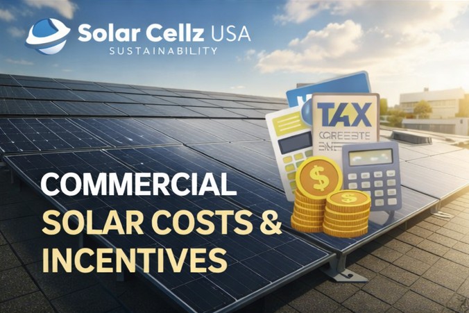 Solar Energy for Businesses: Comprehensive Guide to Commercial Solar Solutions and Benefits