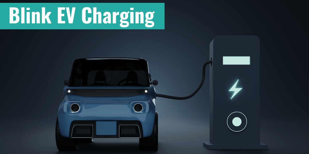 Blink EV Charging: Fast Ports, Go Green Today - Solar Cellz USA