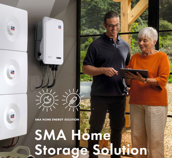 SMA Solar Energy Solutions