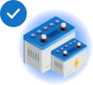 Solar Battery Banks